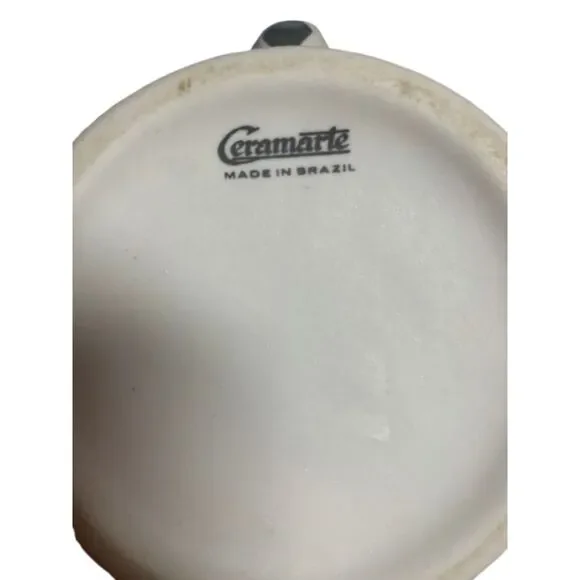 Budweiser Clydesdales 50th Anniversary Beer Stein 1933-1983 Ceramarte Brazil - Picture 7 of 8